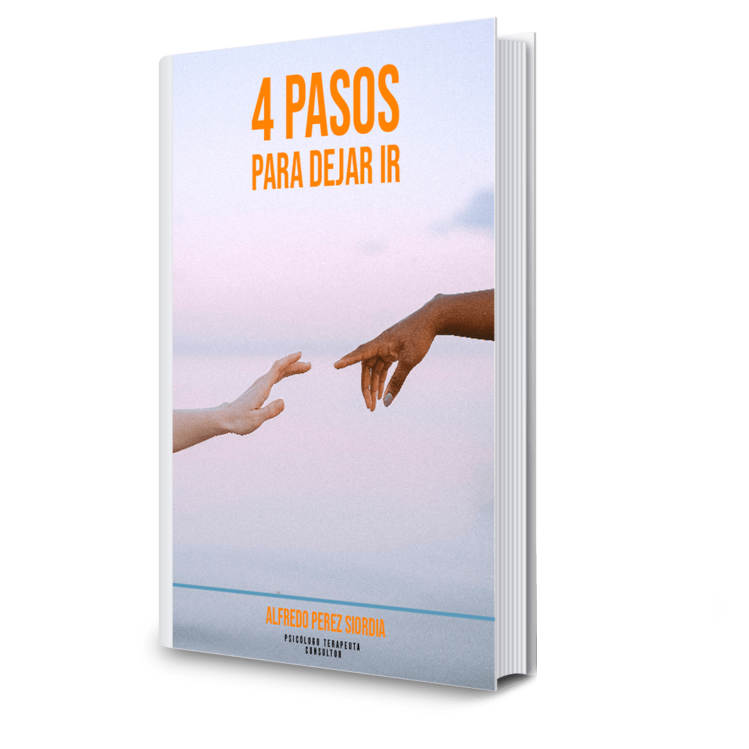 E Book 4 Pasos Para Dejar Ir Alfredo Perez